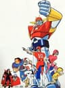 UFO Senshi Dai Apolon series artwork