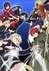 UQ Holder! series artwork