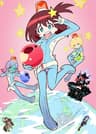 Uchuu Patrol Luluco series artwork