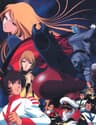 Uchuu Senkan Yamato series artwork