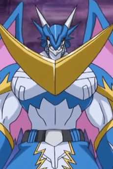 Ulforce V-dramon