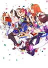 Uma Musume series artwork