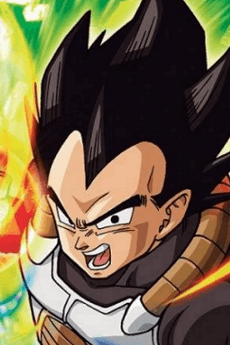 Vegeta Xeno