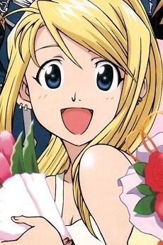 Winry Rockbell