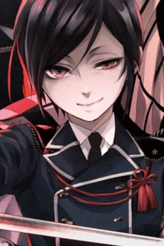 Yagen Toushirou