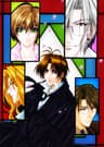 Yami no Matsuei series artwork