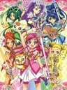 Yes! Precure 5 GoGo! series artwork