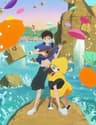 Yoake no Uta series artwork