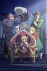 Yoru no Yatterman series artwork