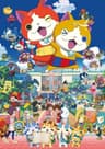 Youkai Watch series artwork