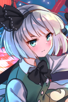 Youmu Konpaku