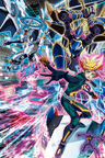 Yu-Gi-Oh! VRAINS series artwork