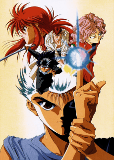 YuYu Hakusho