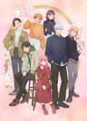 Yubisaki to Renren series artwork