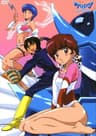 Yume Senshi Wingman series artwork