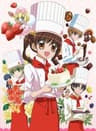 Yumeiro Patissiere series artwork