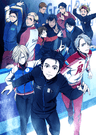 Yuri!!! on Ice series artwork