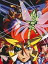 Yuusha-Ou GaoGaiGar series artwork