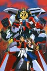 Yuusha Tokkyuu Might Gaine series artwork