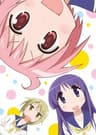 Yuyushiki series artwork