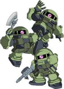 Zako Soldier