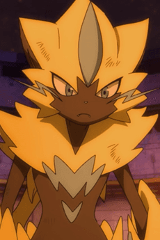 Zeraora