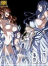 Zettai Junpaku♡Mahou Shoujo series artwork