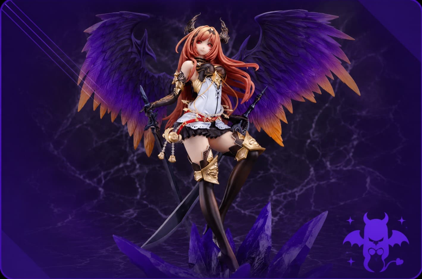 Demons & succubi