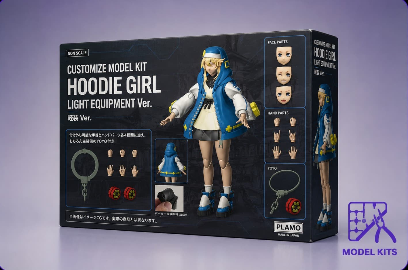 Model kits