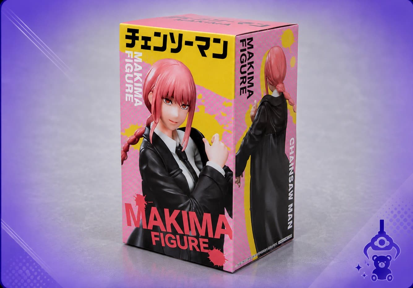 Prize figures