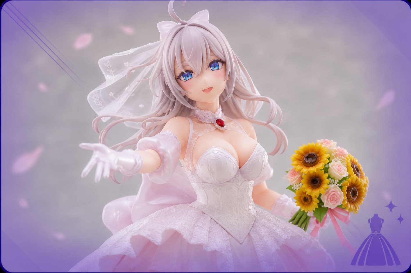 Wedding dresses
