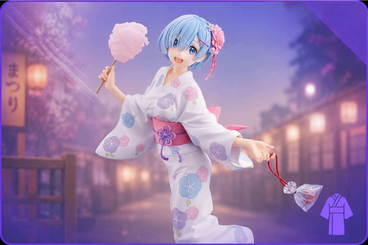 Kimono & yukata