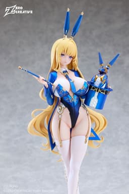Bunny Magician - Iris Another Color Ver. 1/6 Complete Figure, view 5 of 12