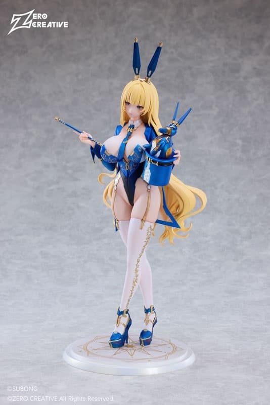 Bunny Magician - Iris Another Color Ver. 1/6 Complete Figure, view 1 of 11