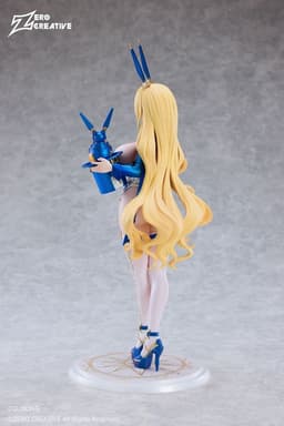 Bunny Magician - Iris Another Color Ver. 1/6 Complete Figure, view 3 of 12