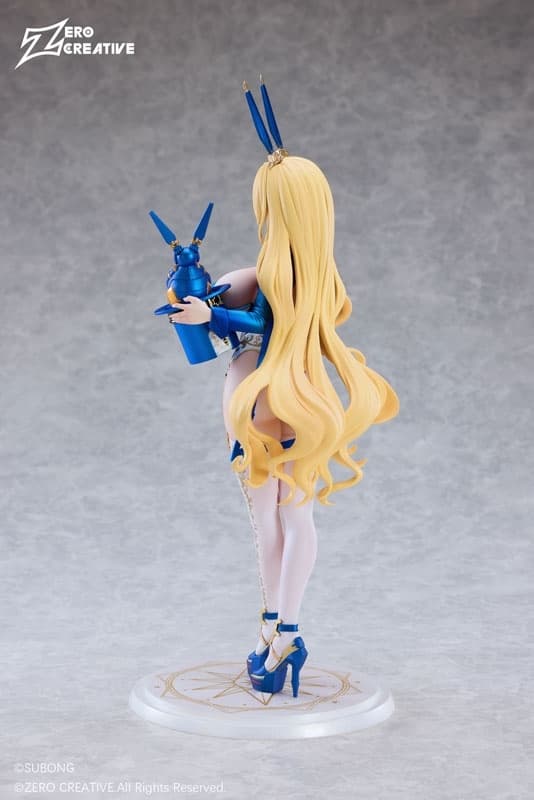 Bunny Magician - Iris Another Color Ver. 1/6 Complete Figure, view 2 of 11