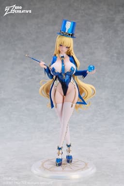 Bunny Magician - Iris Another Color Ver. 1/6 Complete Figure, view 4 of 12