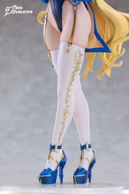Bunny Magician - Iris Another Color Ver. 1/6 Complete Figure, view 6 of 12