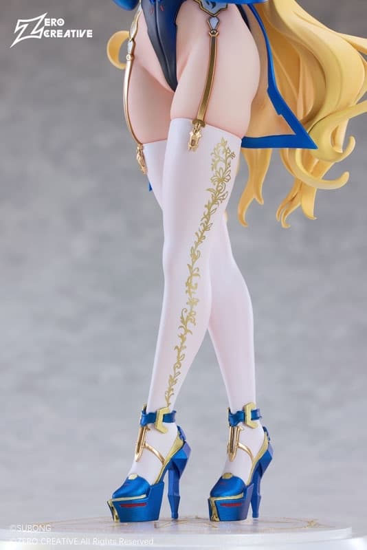 Bunny Magician - Iris Another Color Ver. 1/6 Complete Figure, view 5 of 11