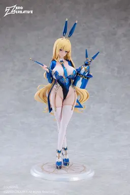 Bunny Magician - Iris Another Color Ver. 1/6 Complete Figure, view 1 of 12