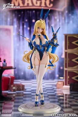 Bunny Magician - Iris Another Color Ver. 1/6 Complete Figure, view 7 of 12