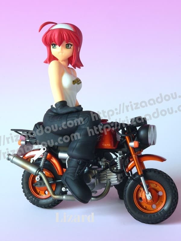 Kimi ga Nozomu Eien - Suzumiya Akane - 1/12 - Military Akane