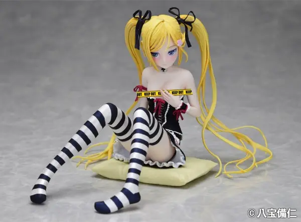 Kanojo x Kanojo x Kanojo - Orifushi Mafuyu - 1/7 - Self-Pleasure Ver., Black Color