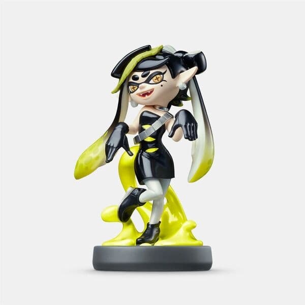 Splatoon 3 - Aori - Amiibo - Amiibo Splatoon Series - Alterna