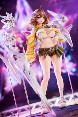 GODDESS OF VICTORY: NIKKE Anis: Star 1/7 Complete Figure Deluxe Edition, view 15 of 20