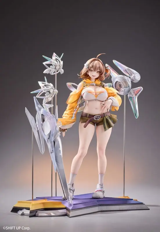 GODDESS OF VICTORY: NIKKE Anis: Star 1/7 Complete Figure Deluxe Edition