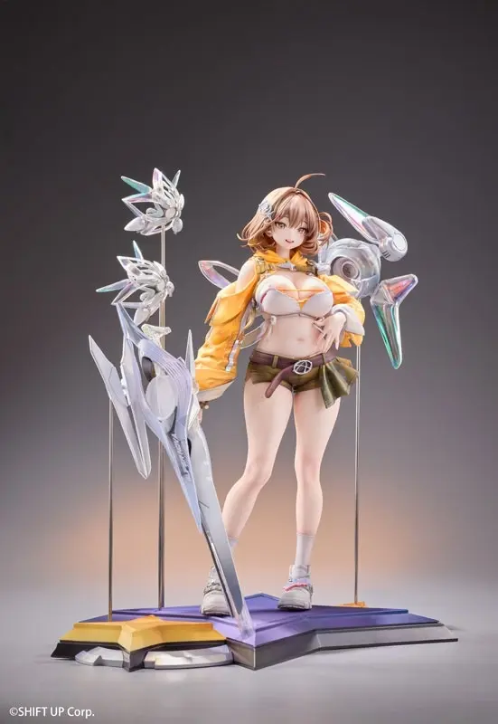 GODDESS OF VICTORY: NIKKE Anis: Star 1/7 Complete Figure Deluxe Edition, view 3 of 19