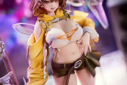 GODDESS OF VICTORY: NIKKE Anis: Star 1/7 Complete Figure Deluxe Edition, view 18 of 20