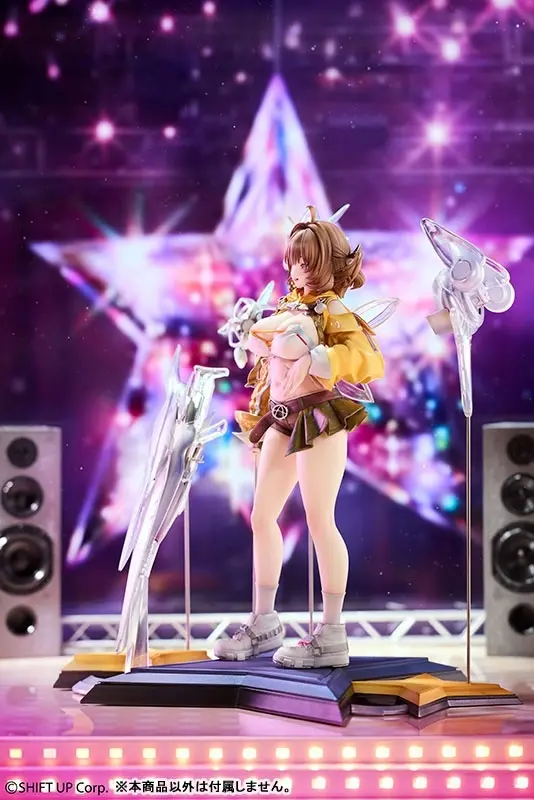 GODDESS OF VICTORY: NIKKE Anis: Star 1/7 Complete Figure Deluxe Edition, view 11 of 19