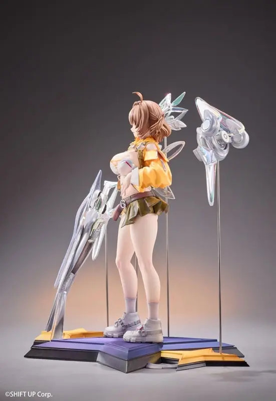 GODDESS OF VICTORY: NIKKE Anis: Star 1/7 Complete Figure Deluxe Edition, view 1 of 19